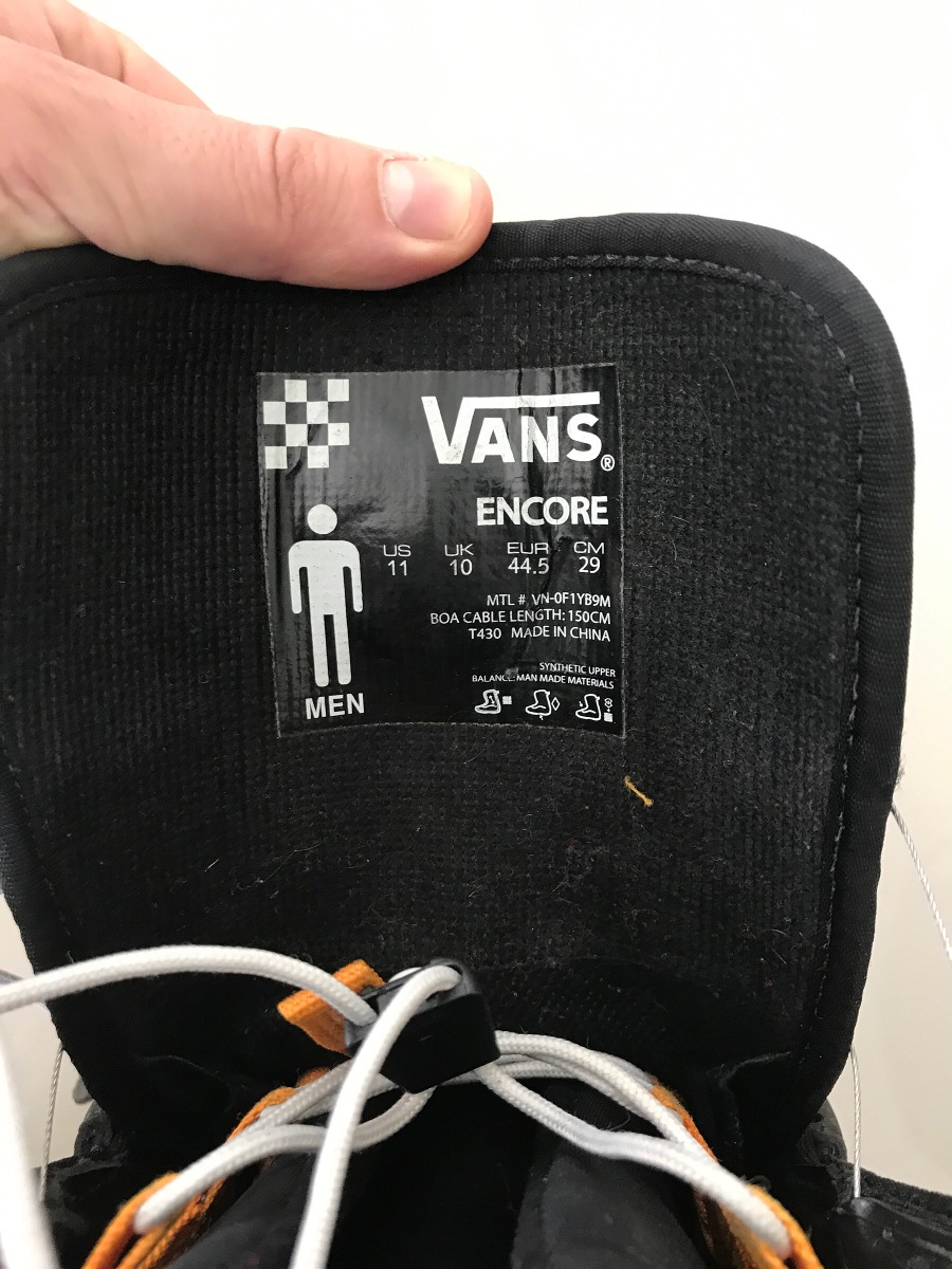 fijaciones vans fijaciones vans